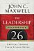 The Leadership Handbook