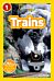 National Geographic Kids Readers: Trains