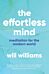 The Effortless Mind