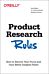 Product Research Rules