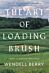 The Art Of Loading Brush