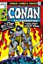 Conan The Barbarian: The Original Comics Omnibus Vol.4