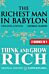 The Richest Man In Babylon & Think and Grow Rich