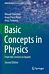 Basic Concepts in Physics