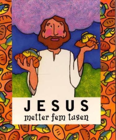 Jesus metter fem tusen