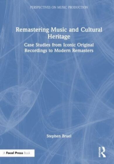 Remastering Music and Cultural Heritage