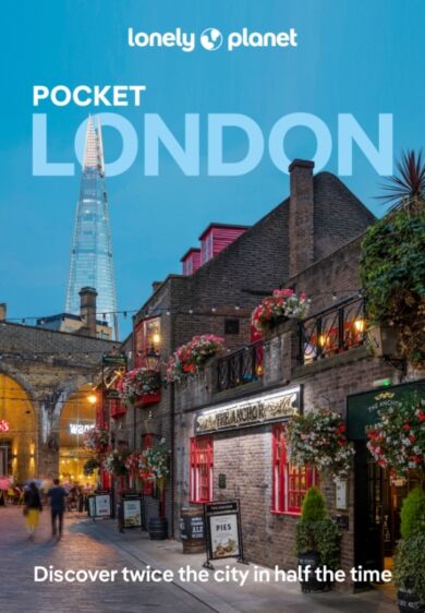 Lonely Planet Pocket London