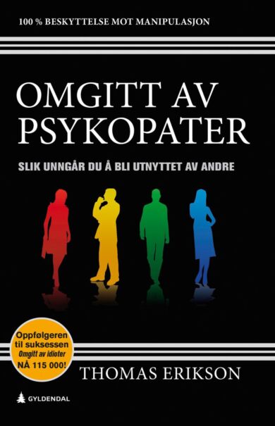 Omgitt av psykopater