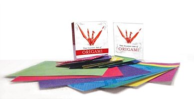 The Classic Art of Origami Kit