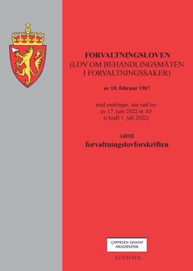 Forvaltningsloven