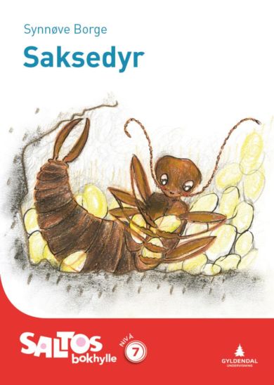 Saksedyr