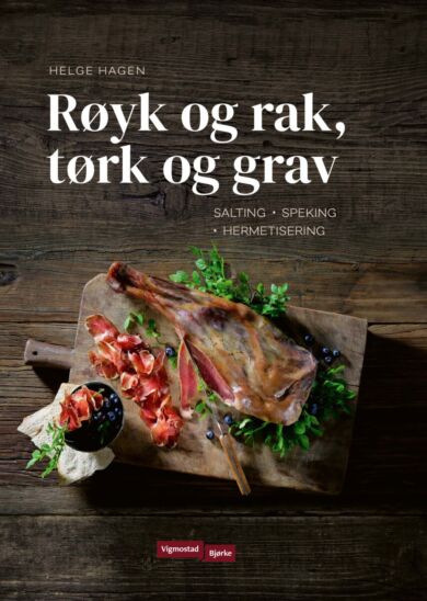 Røyk og rak, tørk og grav