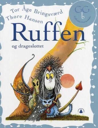 Ruffen og drageslottet