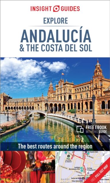 Insight Guides Explore Andalucia & Costa del Sol (Travel Guide with Free eBook)