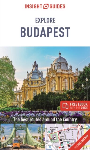 Insight Guides Explore Budapest (Travel Guide with Free eBook)