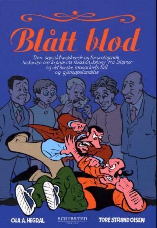 Blått blod