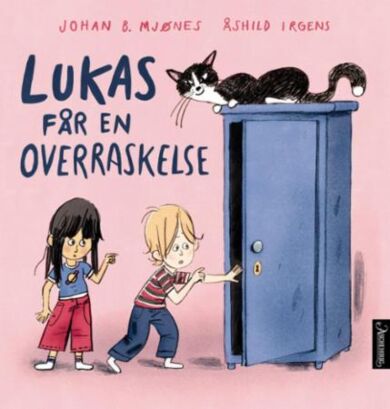 Lukas får en overraskelse