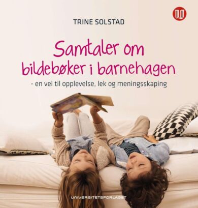 Samtaler om bildebøker i barnehagen