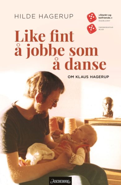 Like fint å jobbe som å danse