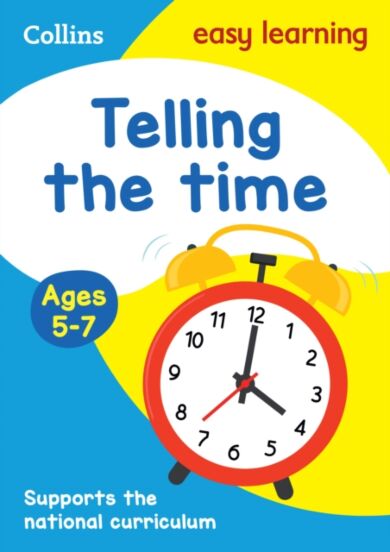 Telling the Time Ages 5-7