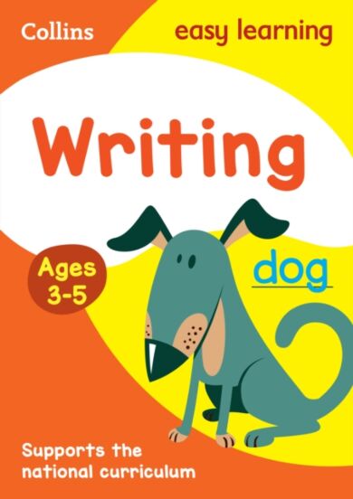 Writing Ages 3-5