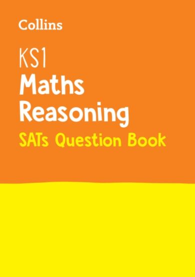 KS1 Maths Reasoning Practice Book