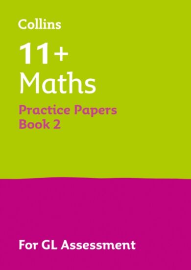 11+ Maths Practice Papers Book 2