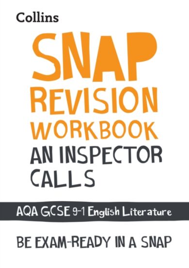 An Inspector Calls: AQA GCSE 9-1 English Literature Workbook