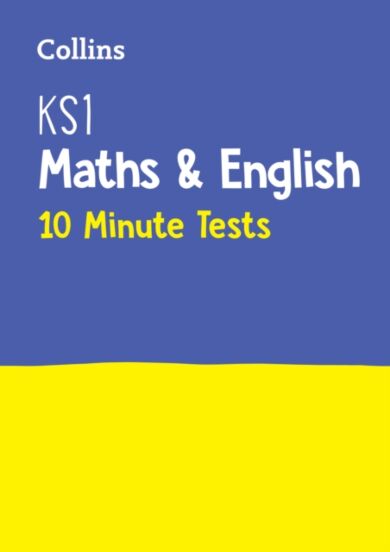 KS1 Maths and English 10 Minute Tests