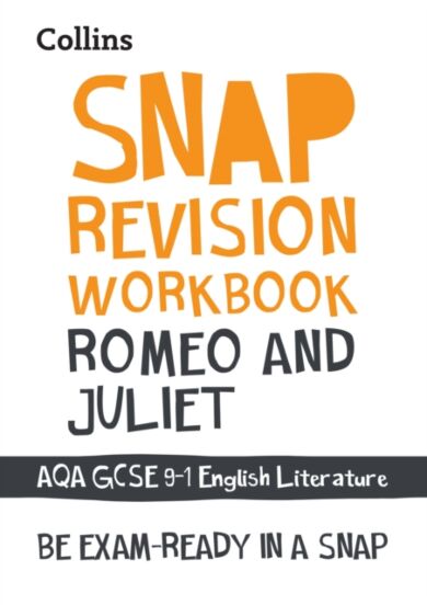 Romeo and Juliet AQA GCSE 9 ¿ 1 English Literature Workbook