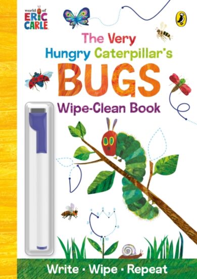 The Very Hungry Caterpillar¿s Bugs