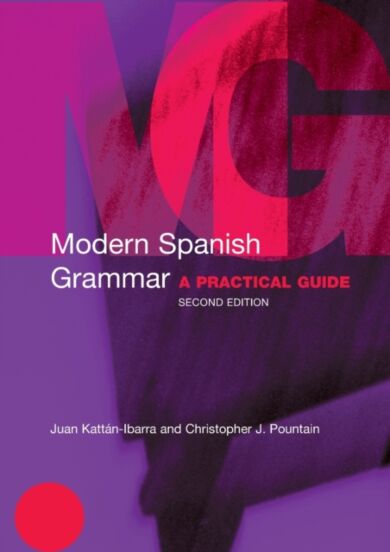 Modern Spanish Grammar