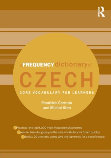 A Frequency Dictionary of Czech