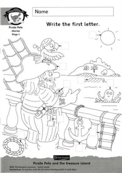 Literacy Edition Storyworlds Stage 4, Fantasy World, Workbook