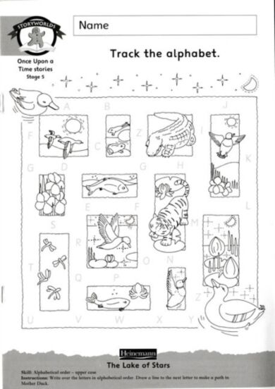 Storyworlds Yr1/P2  Stage 5 Easy Order Workbook Pack