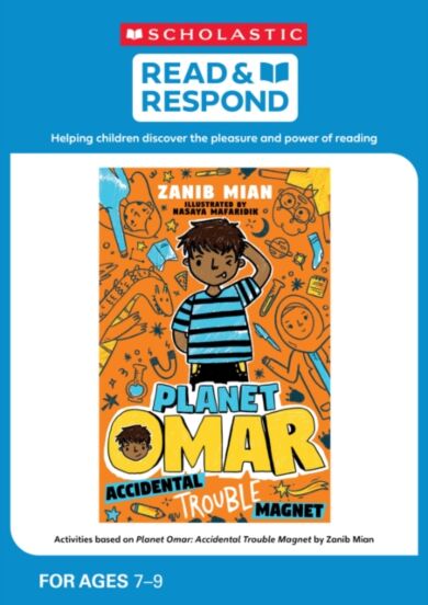 Planet Omar: Accidental Trouble Magnet