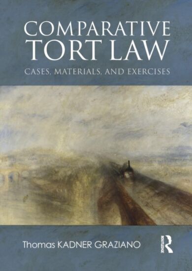 Comparative Tort Law