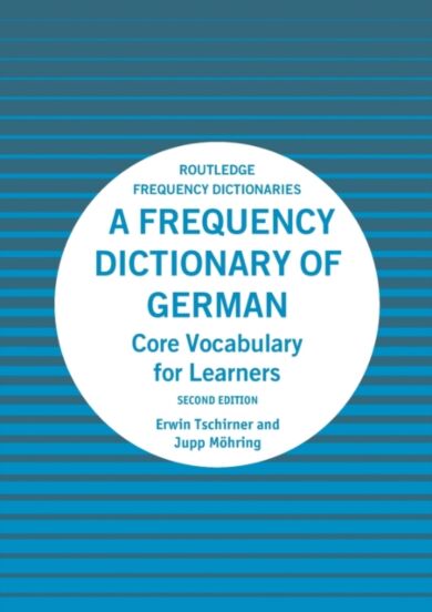 A Frequency Dictionary of German