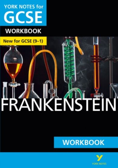 Frankenstein: York Notes for GCSE Workbook the ideal way to catch up, test your knowledge and feel r