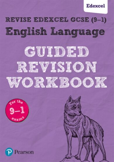 Pearson REVISE Edexcel GCSE (9-1) English Language Guided Revision Workbook: For 2024 and 2025 asses