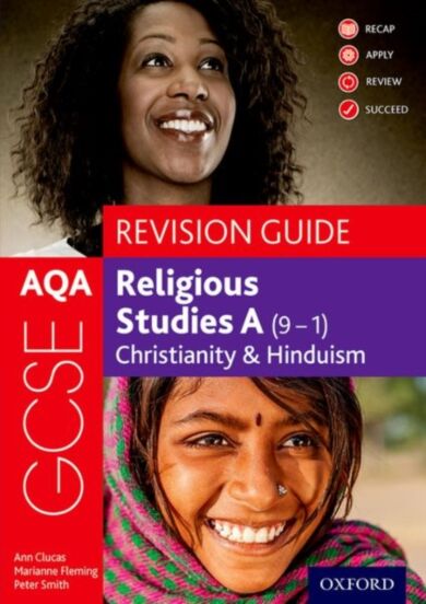 AQA GCSE Religious Studies A (9-1): Christianity & Hinduism Revision Guide