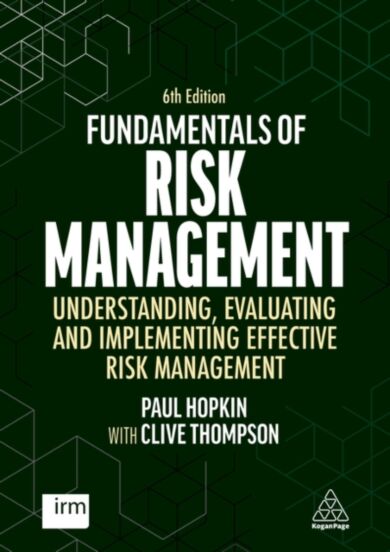 Fundamentals of Risk Management