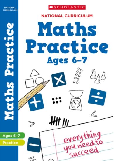 National Curriculum Maths Practice Book for Year 2