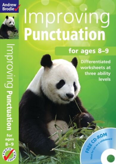 Improving Punctuation 8-9