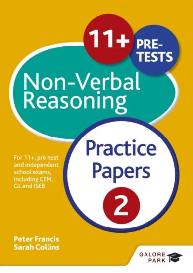 11+ Non-Verbal Reasoning Practice Papers  2