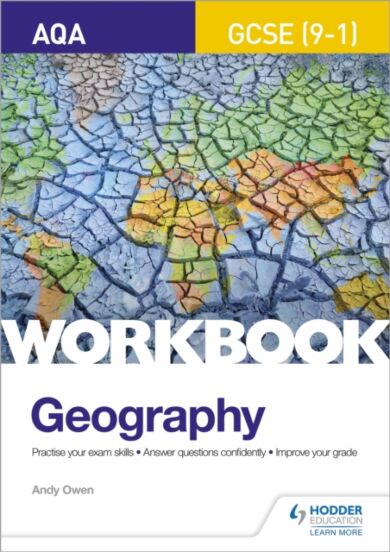 AQA GCSE (9-1) Geography Workbook