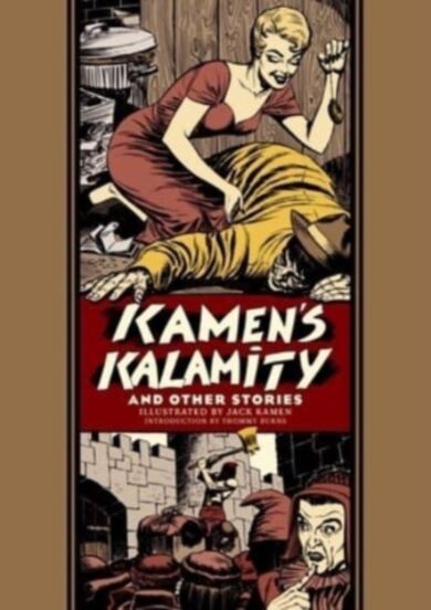 Kamen's Kalamity And Other Stories