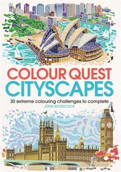 Colour Quest¿ Cityscapes