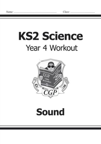 KS2 Science Year 4 Workout: Sound