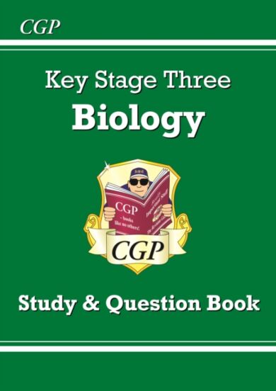 KS3 Biology Study & Question Book - Higher